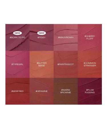 3ce Warmbrownie lipstick shade brownie - Buy Online on GoSupps.com