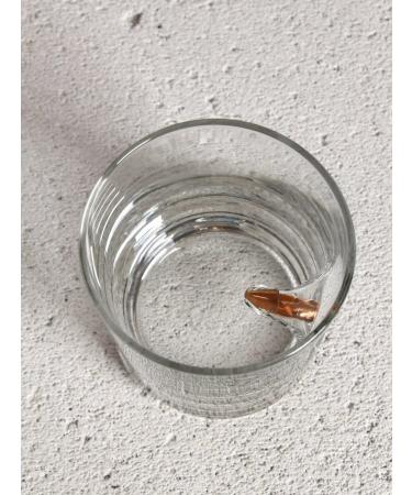 Set for washing with gel and glass "Pure Happiness" - Buy Online on GoSupps.com