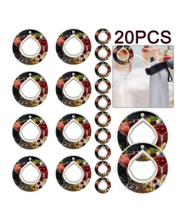 Creative capsules FLAVOUR 0 sugar for flask (cocktail) - Buy Online on GoSupps.com