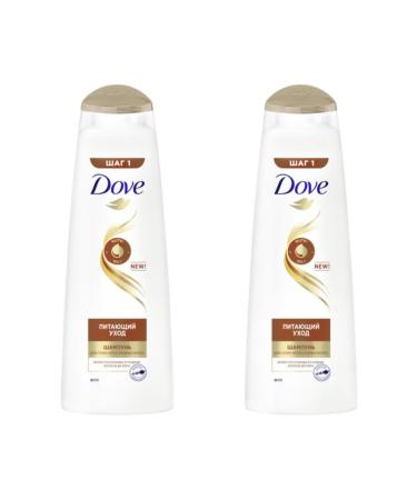 Dav Shampoo d hair supply for care 2 pcs 380 ml