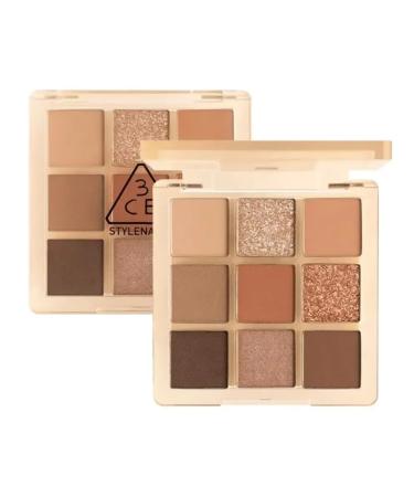 3CE Stylenanda Butter Cream Palette Palette