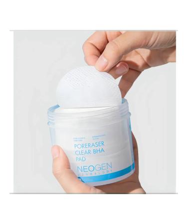 NEOGEN DERMALOGY Poreraser Clear Bha Pad 160ml (90 pads) - Buy Online on GoSupps.com