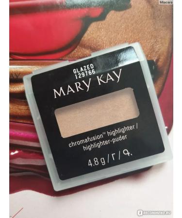 Mary Kay Highlawing Powder Chromafusion Glazed - Buy Online on GoSupps.com