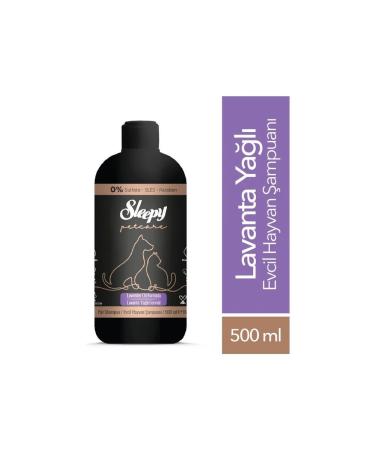 Petcare shampoo for animals 500 ml