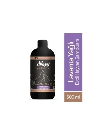 Petcare shampoo for animals 500 ml - Buy Online on GoSupps.com