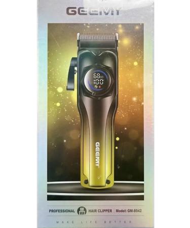 Electro-trimmer for haircuts and hair styling