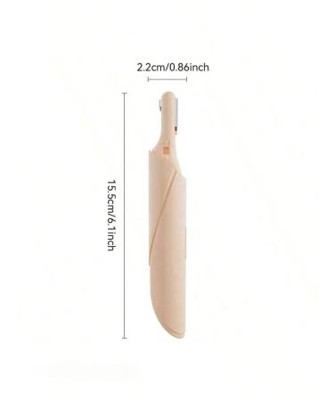 MISS Compact trimmer for the perfect shape of eyebrows - Buy Online on GoSupps.com