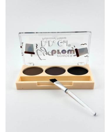 Eyebrow shadow tone 2 - Buy Online on GoSupps.com