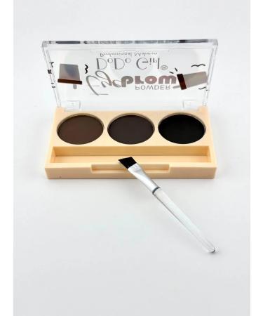 Eyebrow shadow tone 2 - Buy Online on GoSupps.com