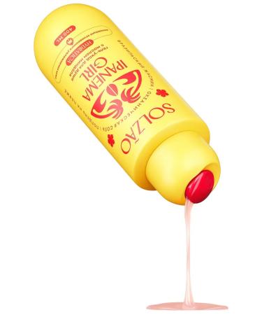 Solzao Shower gel with almond oil 400 ml - Buy Online on GoSupps.com