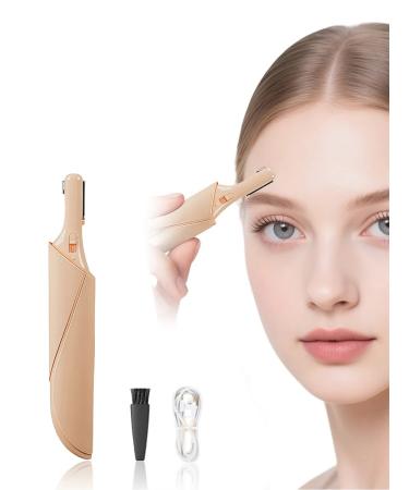 Flawless brows Exact trimmer for eyebrows and face - Buy Online on GoSupps.com