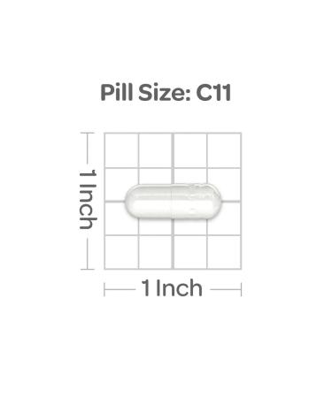 Puritan's Pride Hyaluronic acid Hyaluronic Acid 100 Mg 30 capsules - Buy Online on GoSupps.com