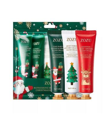 Zozu Hand cream New Year 5pcs