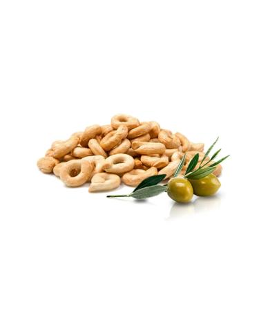Nina Farina Taralli drying classic 12 packs of 180 g - Buy Online on GoSupps.com