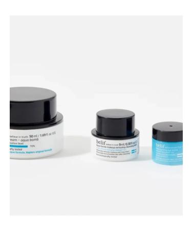 BELIF Aqua Bomb Poolside Hydration Set - Buy Online on GoSupps.com