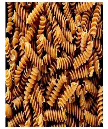 Barilla Macarone Fuzilli whole grains 450g x 2pcs - Buy Online on GoSupps.com