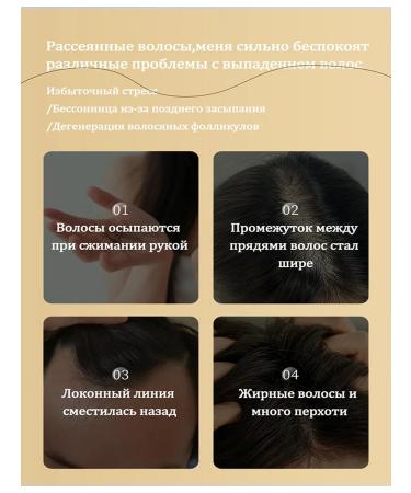 LYDIMOON Shampoo with ginger for hair from falling out professional - Buy Online on GoSupps.com