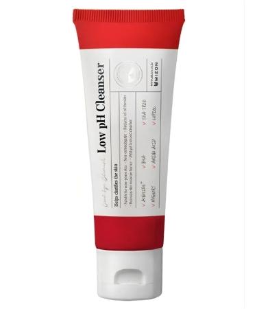 MIZON Cleaning foam for problem skin Low PH Cleanser - Buy Online on GoSupps.com