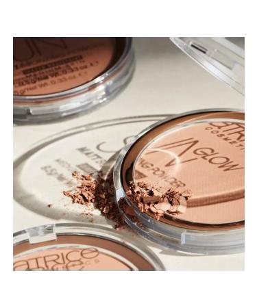 catrice Sun Glow Matt Bronzing 030 matte powder - Buy Online on GoSupps.com
