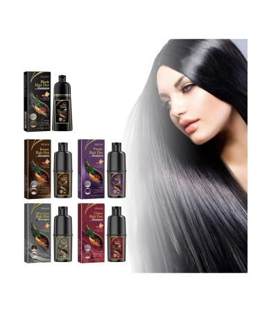 eelhoe shampoo dyed brown hair anti -out - Buy Online on GoSupps.com