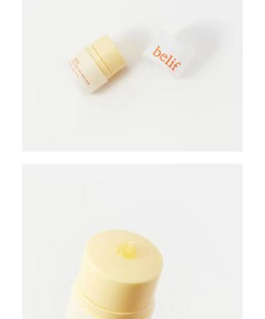 BELIF Balm-mask for lip Super Knights-Multi Vitamin Lipcerin - Buy Online on GoSupps.com
