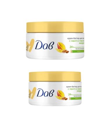 Dav Cream Batter for Mango 2 pcs 300ml