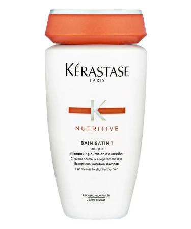 Kerastase Nutritive Bain Satin1 shampoo 250ml