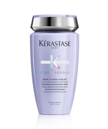 Kerastase Krasastas Blond Absolu Ultra-Violet Shampoo 250ml