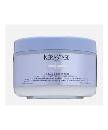 Kerastase Krasastas Blond Absolu Cicaextreme Cream Shampy 250ml