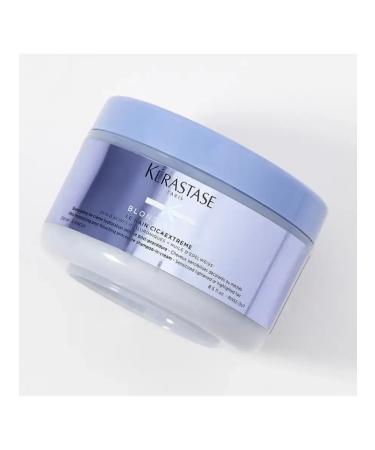 Kerastase Krasastas Blond Absolu Cicaextreme Cream Shampy 250ml - Buy Online on GoSupps.com