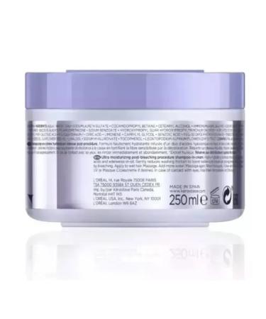 Kerastase Krasastas Blond Absolu Cicaextreme Cream Shampy 250ml - Buy Online on GoSupps.com