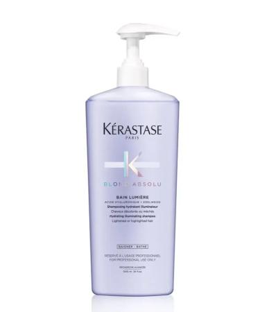 Kerastase Krasastas Blond Absolu Lumiere shampoo-vannna 1000ml