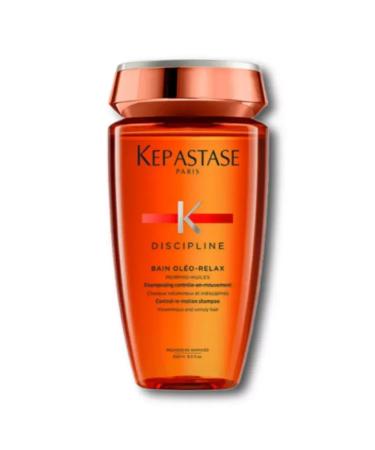 Kerastase Kerastas Discipline Oleo-Relax Shampoo 250ml - Buy Online on GoSupps.com