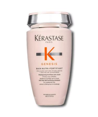 Kerastase Krasastas Genesis Nutri-Fortifant Shampoo 250 ml