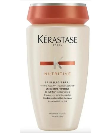 Kerastase Krasastas Nutritive Mazhistral Shampoo-Wande 250 ml