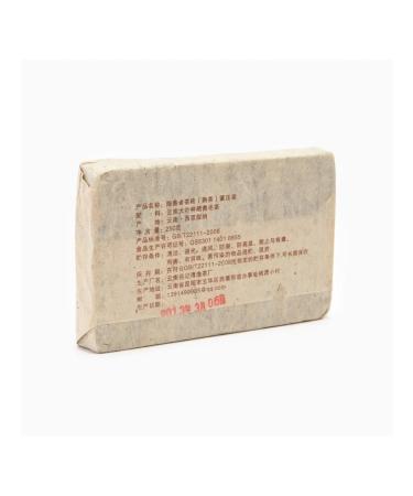 JEKITCHAY Chinese black tea Shu Puer 2012 Yunnan - Buy Online on GoSupps.com