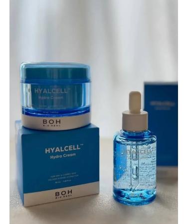 BIO HEAL BOH Moisturizing Hyalcell Hydra Serum - Buy Online on GoSupps.com