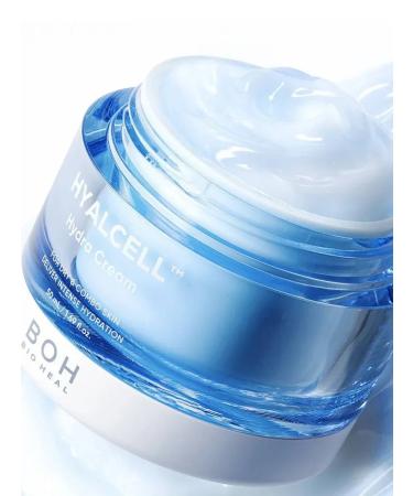 BOH BIO HEAL Moisturizing facial faces Hyalcell Hydra Cream - Buy Online on GoSupps.com