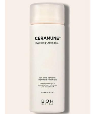 BIO HEAL BOH Facial cream Ceramune Hydrating Cream Skin Boh