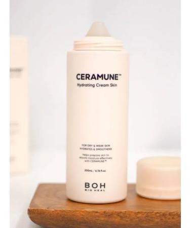 BIO HEAL BOH Facial cream Ceramune Hydrating Cream Skin Boh - Buy Online on GoSupps.com