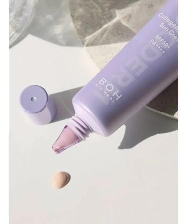 BOH BIO HEAL Toning face cream Collagen Tone Up Sun Cream - Buy Online on GoSupps.com