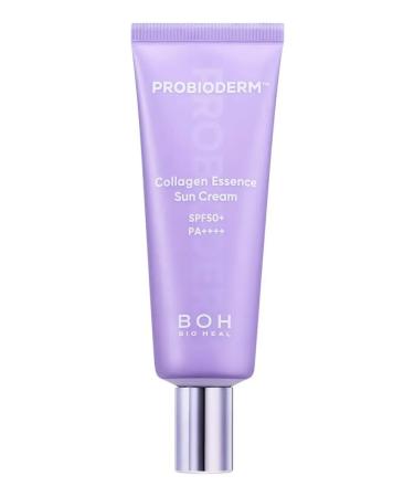 BOH BIO HEAL Sunglassment Cream Collagen Essence Sun Cream - Buy Online on GoSupps.com