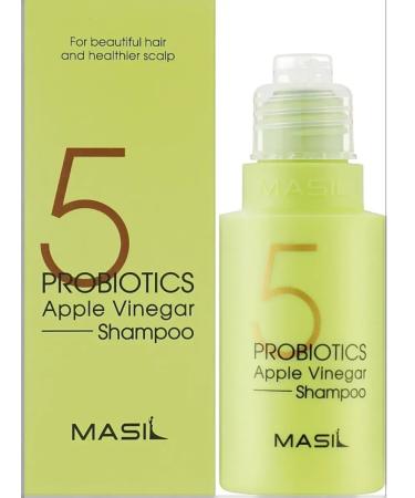 MASIL 5 Shampoo from dandruff with apple vinegar 50ml