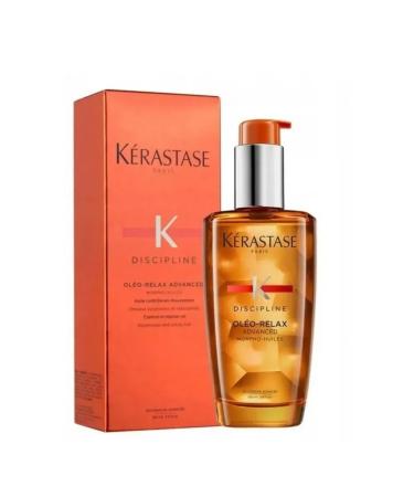 Kerastase Infutable oil for smoothing hair