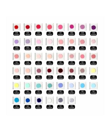 Blue-pint of blue three-phase for nails Led UV - Buy Online on GoSupps.com