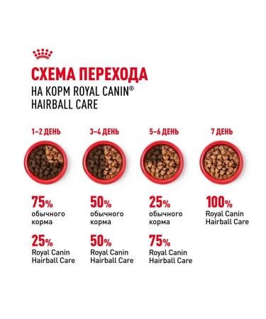 ROYAL CANIN Wet food for the output of cat wool in sauce 85 g 28 pcs - Buy Online on GoSupps.com