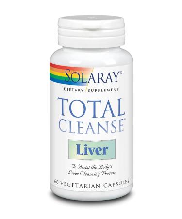 Solaray Cleanse-Liver 60 capsules