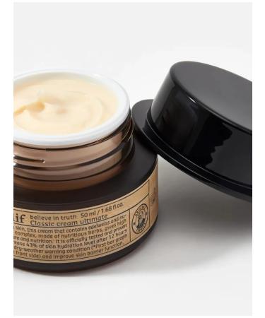 BELIF Face and neck cream Classic Cream Ultimate - Buy Online on GoSupps.com