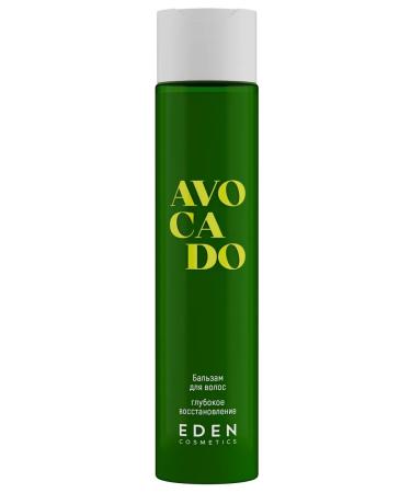 EDEN Restoring hair balm with avocado 350ml - Buy Online on GoSupps.com