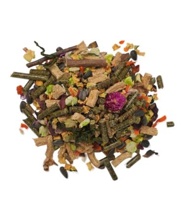 Bambini Pets Dry food for chinchilla 800 g 2 pcs - Buy Online on GoSupps.com
